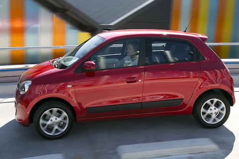 Renault Twingo SCe 70 Dynamique (2014)
