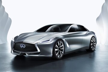 Infiniti Q80 Inspiration