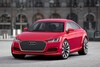 Audi TT Sportback Concept