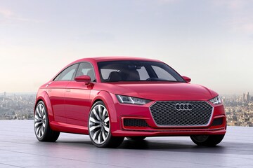 Audi TT Sportback Concept
