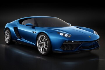 Lamborghini Asterion Concept