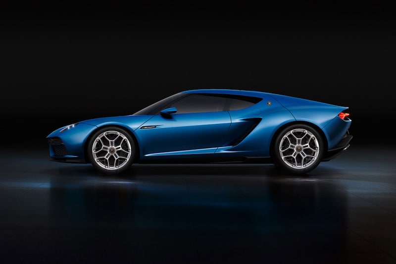 Lamborghini Asterion Concept