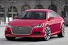 Audi TT Sportback Concept