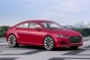 Audi TT Sportback Concept