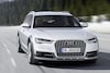Audi A6 Allroad quattro
