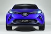 Toyota C-HR Concept