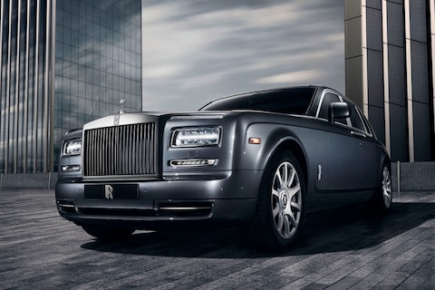 Rolls-Royce Phantom Metropolitan Collection