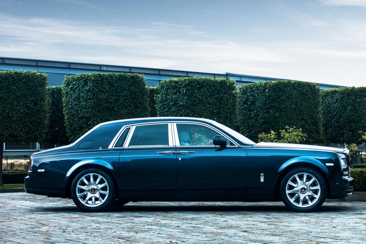Rolls-Royce Phantom Metropolitan Collection