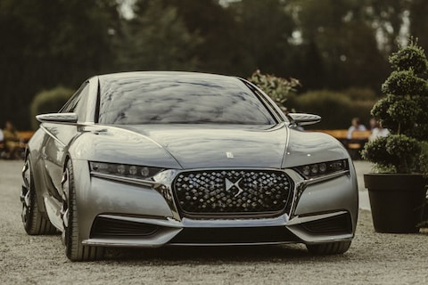 Citroën Divine DS Concept in vol ornaat