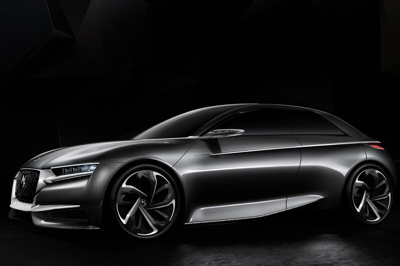 Citroën DS Divine Concept