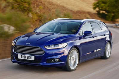 Ford Mondeo Wagon