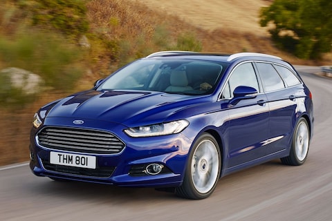 Ford Mondeo Wagon 2.0 TDCi 150pk Titanium