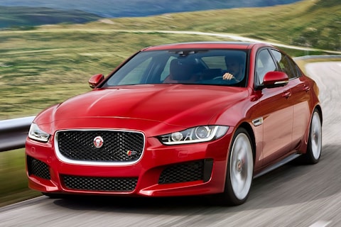 Jaguar XE