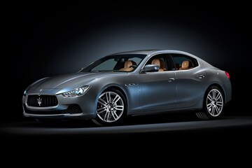 Maserati Ghibli Ermenegildo Zegna