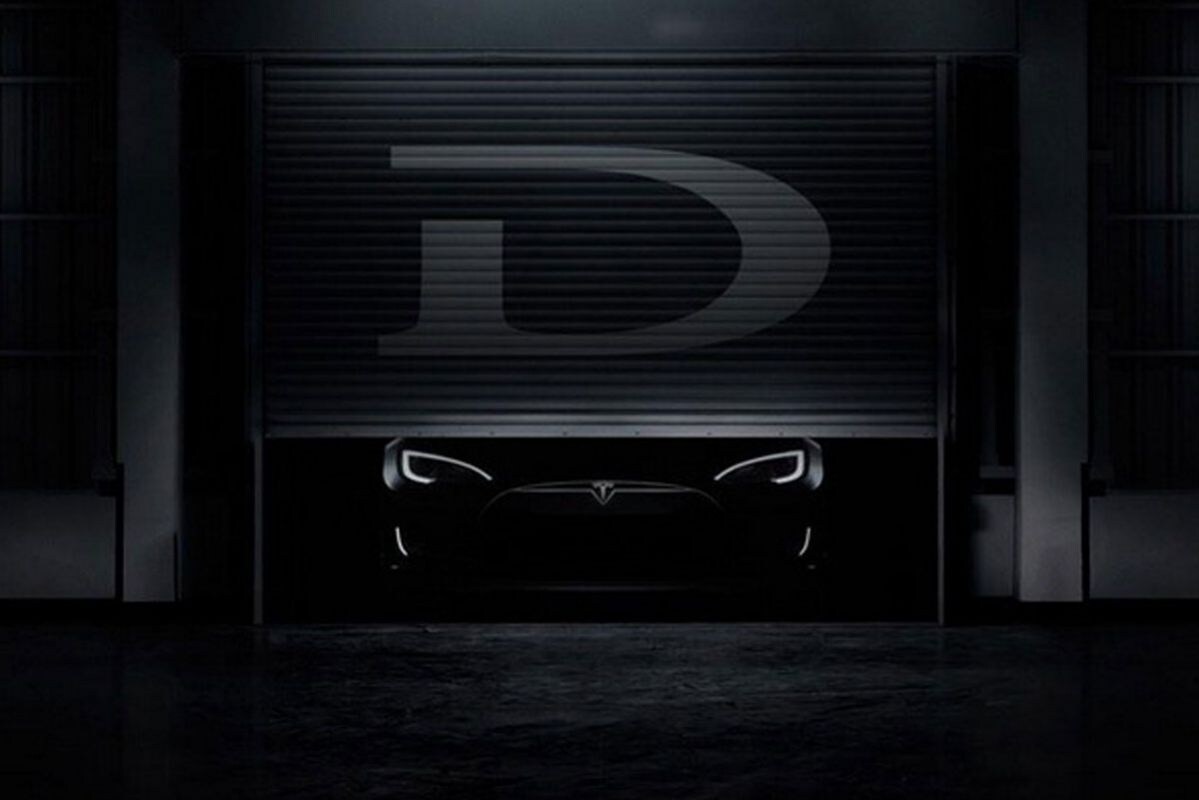 Tesla teaser