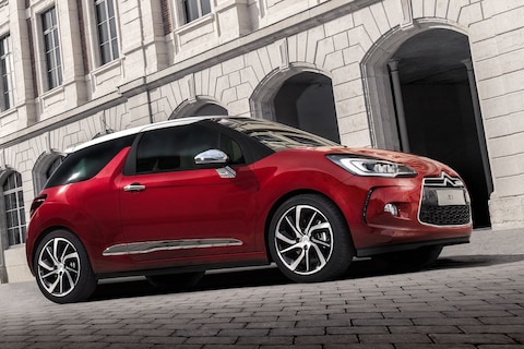 Citroën DS3, DS4 en DS5 krijgen motoren-update
