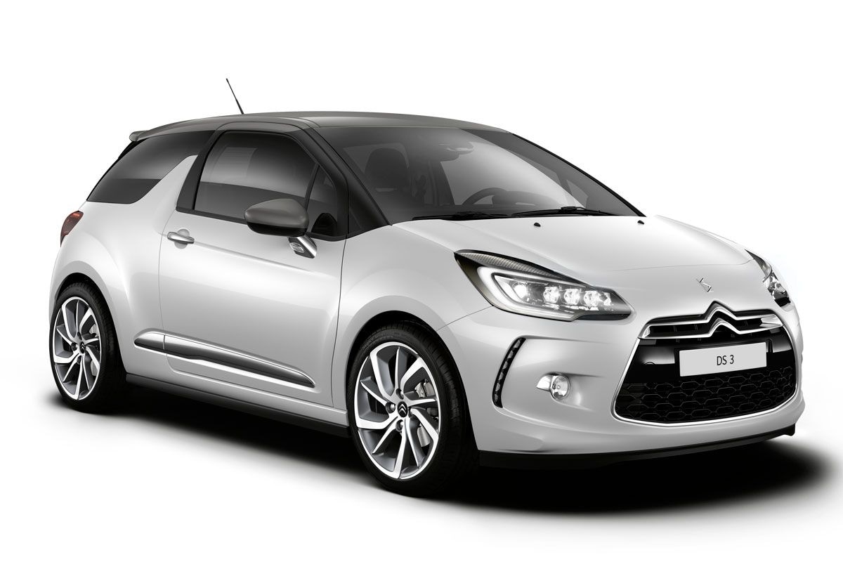 Citroën DS3