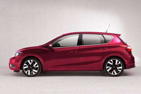 Nissan Pulsar krijgt pittiger benzinemotor