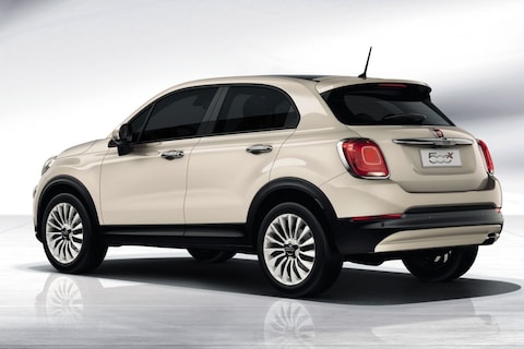 En dan nu officieel: Fiat 500X