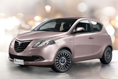 Lancia Ypsilon weer als hippe Elle
