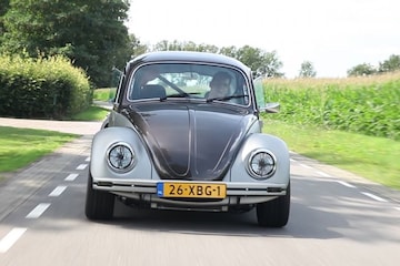 Volkswagen Kever Subaru-motor