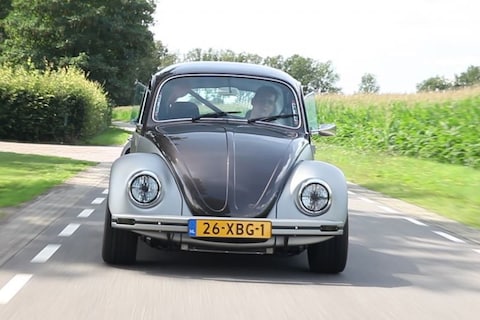 Kloppend Hart - Volkswagen Kever Subaru turbo