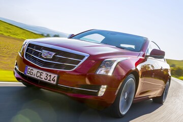 Cadillac ATS Coupé