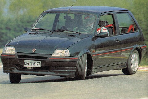 AutoWeekend Top-10: vergeten hot-hatches