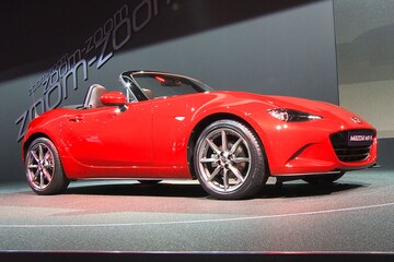 Mazda MX-5