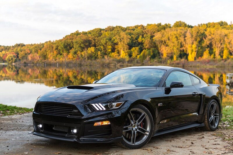 Roush Mustang