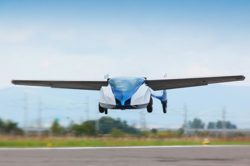Aeromobil 3.0
