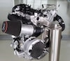 Volvo High Performance Drive-E Powertrain Concept 