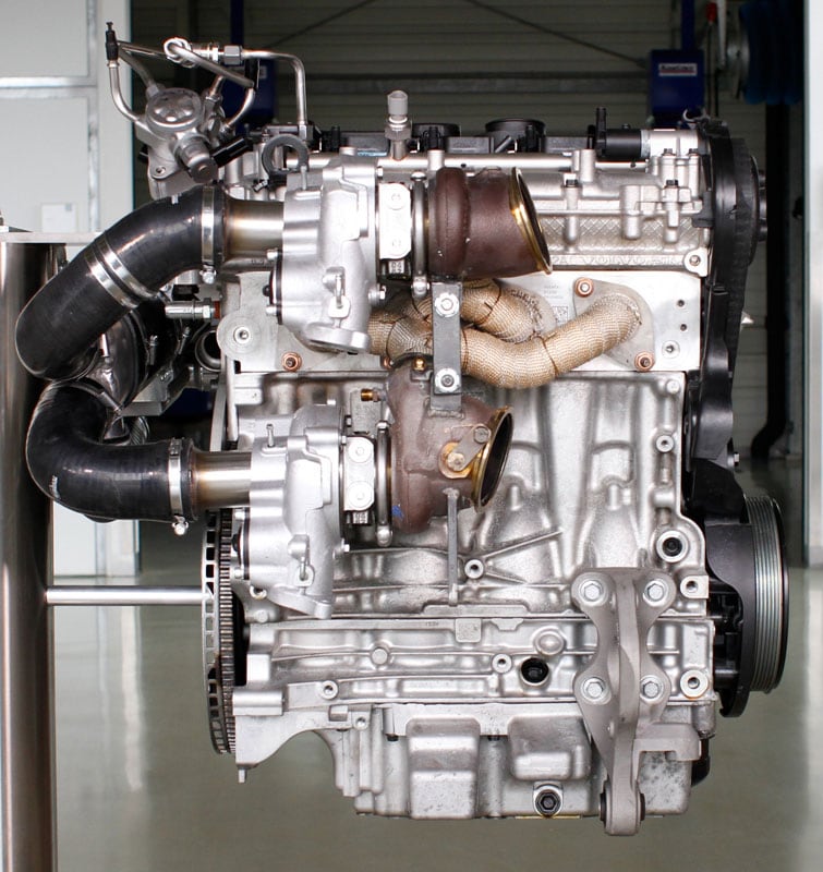 Volvo High Performance Drive-E Powertrain Concept 