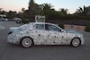 Mercedes-Benz E-Klasse 2016 spyshots