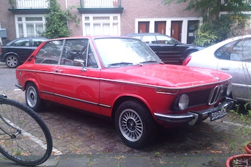 BMW 2002 Touring (1973)