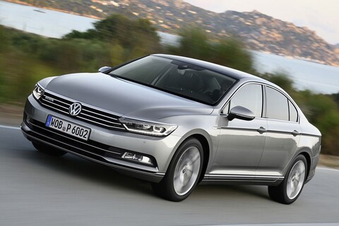 Volkswagen bevestigt Passat Alltrack en CC