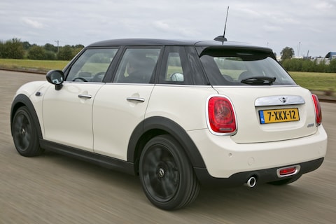 Test: MINI Cooper 5-deurs (2014)