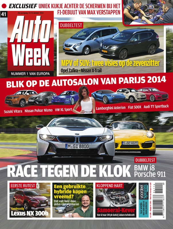 AutoWeek 41 2014