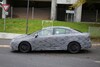 Toyota Avensis sedan spy