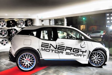 BMW i3 tuning