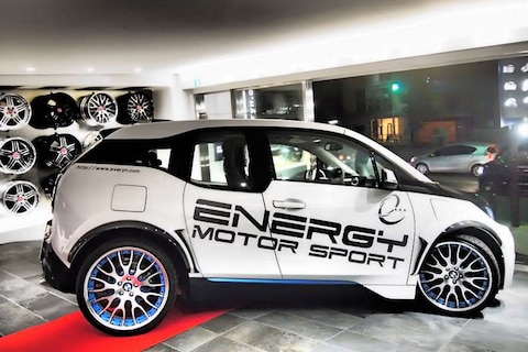 Kun je een elektrische auto tunen?