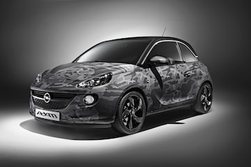 Opel Adam by Bryan Adams