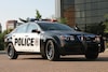 Chevrolet Caprice politie