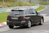 Mercedes-Benz GLE spy
