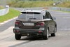 Mercedes-Benz GLE spy