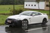 Nissan GT-R spy