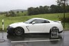 Nissan GT-R spy