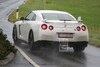 Nissan GT-R spy