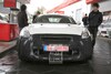 Nissan GT-R spy