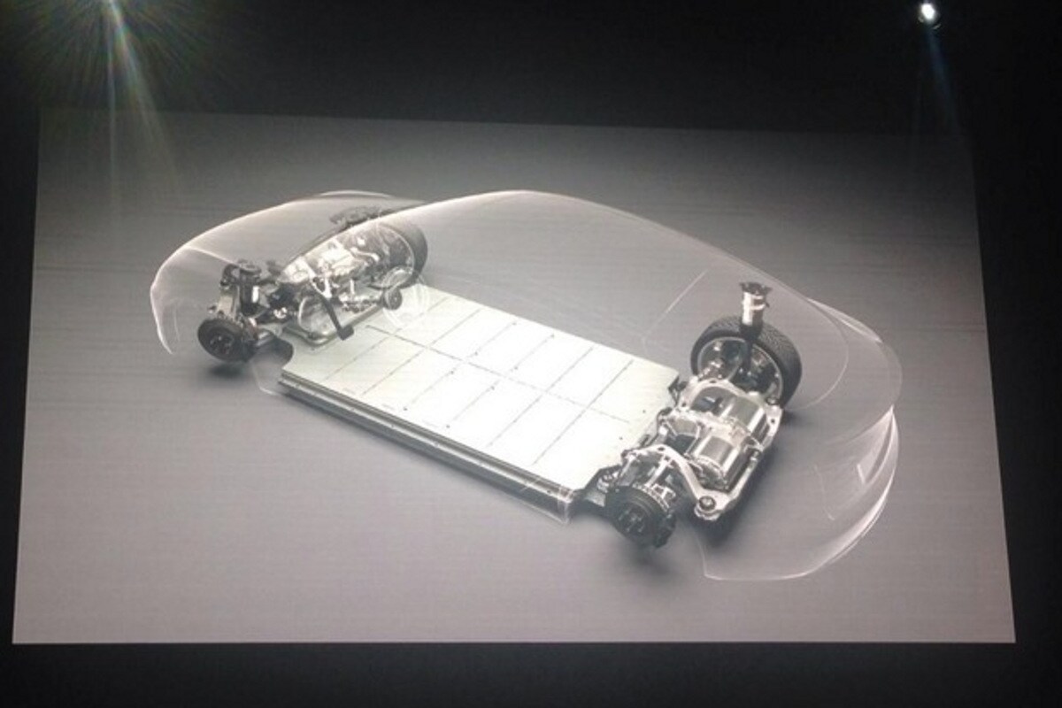 Tesla Model D